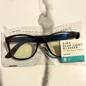 Target kids blue light glasses